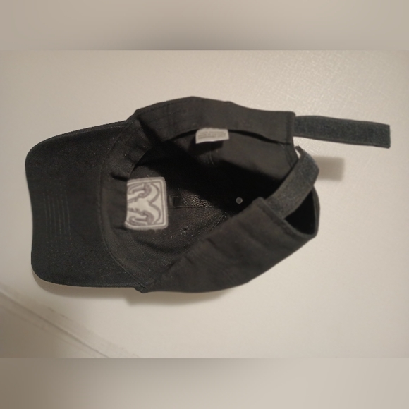 Dodge Ram Black Grey Men's Women's Unisex Adjustable Velcro Baseball Hat Cap - Picture 3 of 6
